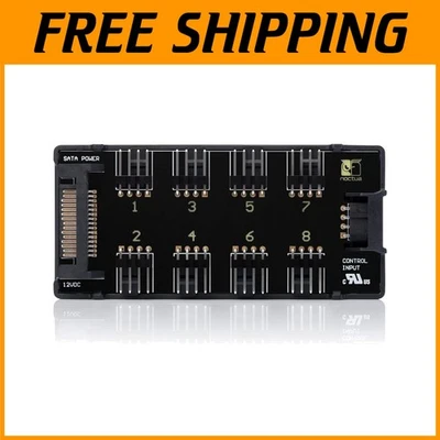 High Performance Fan Splitter - Image 1 of 4