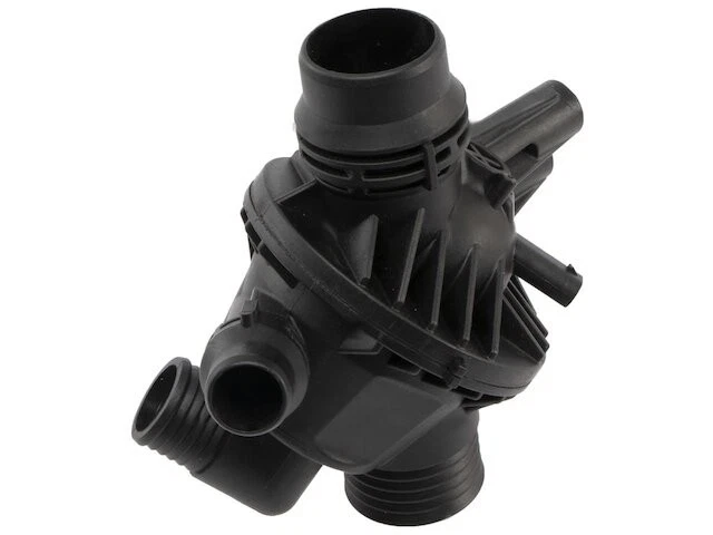 Carcaça de termostato Four Seasons 56RK17H compatível com 2010-2012 BMW X3 3.0L 6 cilindros - Imagem 1 de 1