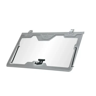 Polaris 2889085 Tip-Out Glass Windshield Upgrade Kit Scratch Resistant OEM - Image 1 of 4