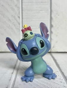 Disney Just Play Stitch And Scrump Mini Spielzeug Figur 2,5 Zoll Sammlerstück - Bild 1 von 7