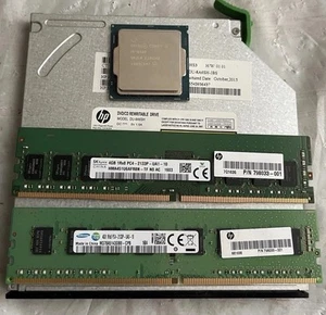 Intel i5, 8Gb Ram, DVD-RW Drive - Picture 1 of 1