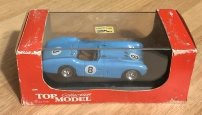 Top Model Collection Talbot Lago - Made in Italy -  1:43 Scale - Image 1 of 4