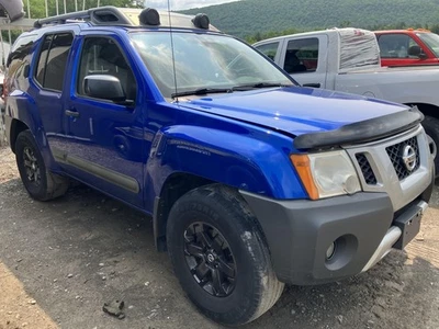 15 NISSAN XTERRA Rear Drive Shaft 4x4 At Pro-4x - Изображение 1 из 4