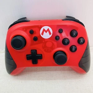 Nintendo Licensed Product Wireless Horipad for Nintendo Switch Super Mario - Picture 1 of 24