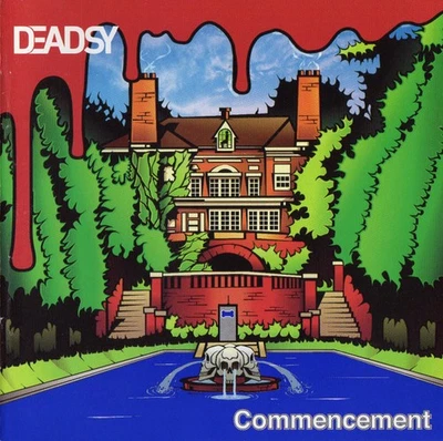 Deadsy - Commencement CD ** Free Shipping** - Image 1 of 3