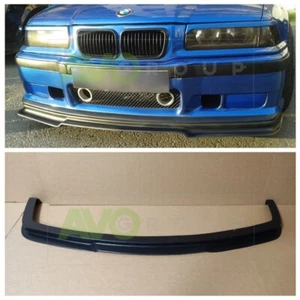 Spoiler De Pare-Chocs Avant GTR Pour BMW 3 E36 ABS Mat - Afbeelding 1 van 10