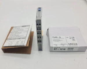 CREVIS ST-1218 DIGITAL INPUT MODULE FNIO-S SERIES - Picture 1 of 3