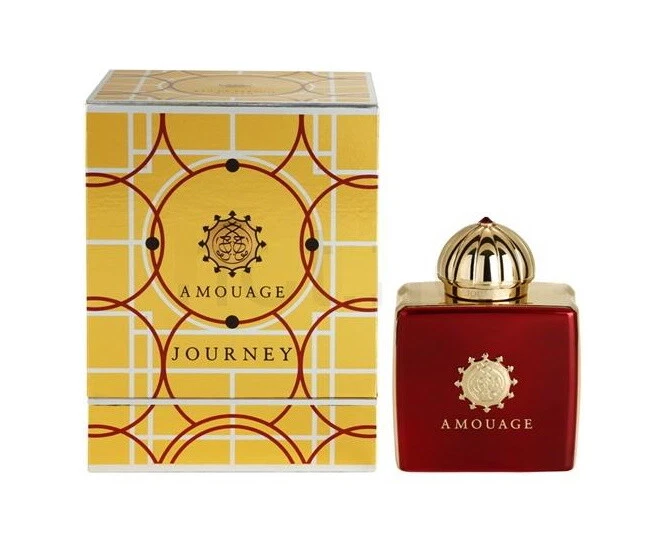 Amouage Jorney EDP  100 ml Eau de Parfum for Woman New And Sealed - Bild 1 von 1