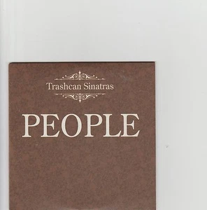 Trashcan Sinatras-People UK promo cd single - Picture 1 of 1