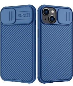 Nillkin Case For iPhone 14 Plus 6.7” Business Slide Cover Camera Protection - Picture 1 of 10