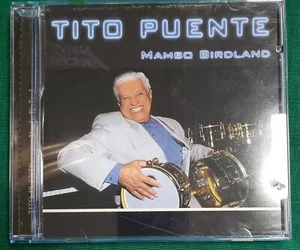 Mambo Birdland by Tito Puente (CD, Sep-1999, RMM) - Picture 1 of 3
