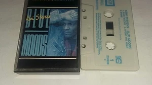 KENI STEVENS BLUE MOODS CASSETTE ALBUM - Picture 1 of 1