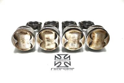 Honda CBR1000F 1994 94 CBR 1000 motor bloque pistones Foto 1 de 4