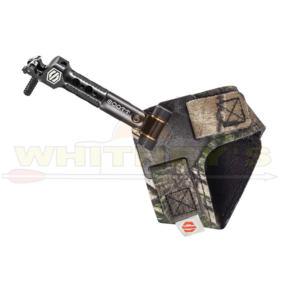 Scott Archery Talon Release w/Freedom Strap - Camo - 4005FS2-CA - Image 1 of 1