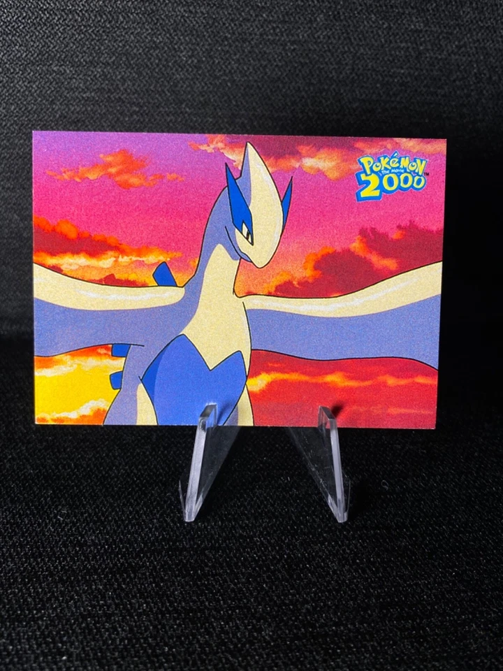 Topps Pokémon The Movie 2000 - Choose Your Card! - Image 1 of 1