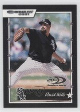 2001 Donruss David Wells #148