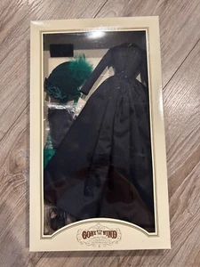 Franklin Mint Scarlett Doll Gone with the Wind Scarlett Beau Monde Fashion - Picture 1 of 3