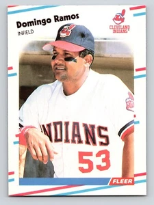 1988 Fleer Update - Domingo Ramos #U-23 - Picture 1 of 2