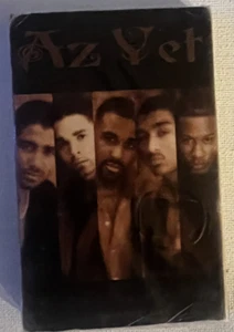 Az Yet Hard To Say I’m Sorry Cassette Single 1997 - Picture 1 of 1