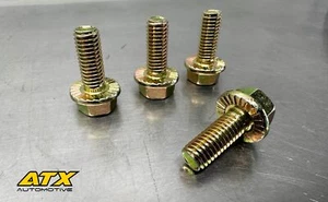 Front Brake Caliper Guide Pin Bolts fits Honda CRV MK3 - Picture 1 of 2