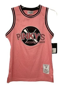NWT Next Friday Pinky's Records & Discs Medium Basketball Jersey Day Day Jones - Picture 1 of 6