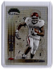 Darren McFadden 2008 Press Pass Legends Bowl Edition Top 25 /250 #TT16