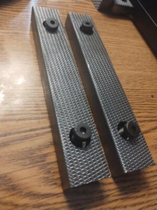 Wilton Vise Jaw Replacements 1760 6" Jaws 1760, 746, - Picture 1 of 1