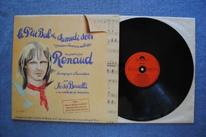 RENAUD / LP POLYDOR 2393 288 / 1981 (F) - Picture 1 of 2
