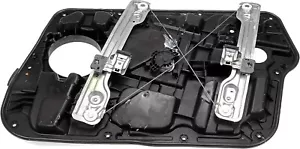 Dorman 752-928 Front Left Power Window Regulator for 2011-2014 Hyundai Sonata - Picture 1 of 3