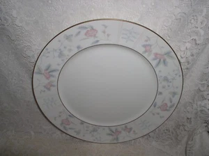 Lenox Debut Collection Jacqueline White Bone China Dinner Plate - Picture 1 of 3