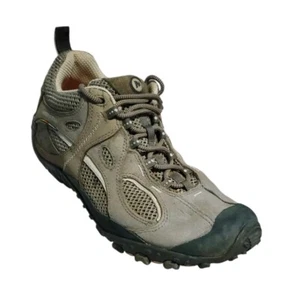Merrell Size 8.5 Chameleon ARC Wind Canteen Hiking Trail Shoes Women's Beige - Picture 1 of 7
