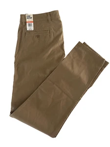 Pantalón chino Dockers caqui Ultimate ajuste atlético con pantalón flexible inteligente talla W38 X L38 - Imagen 1 de 3