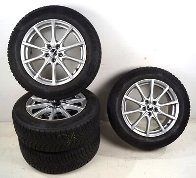 Volvo XC60 Borbet Winterreifen Winterräder Alufelgen Felgen 18 Zoll - Bild 1 von 4