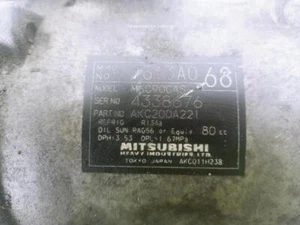 4338676 Klimakompressor für Mitsubishi Lancer VIII Sportback (CX A) - Bild 1 von 8