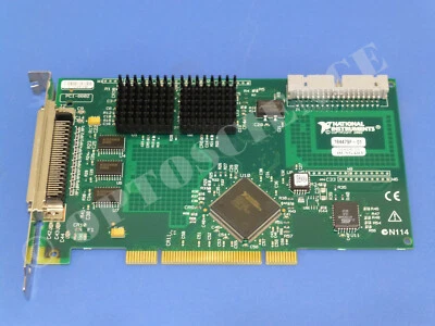 National Instruments NI PCI-6602 Counter / Timer DIO Card, 8 channels - Image 1 of 2