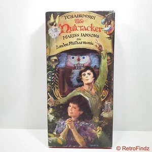 Tchaikovsky The Nutcracker Mariss Jansons London Philharmonic 2 CD Music Box Set - Picture 1 of 5