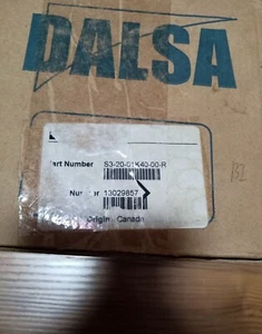 S3-20-01K40-00-R Industrial Scan Camera Brand New (DHL shipping) - Picture 1 of 4
