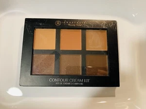 Anastasia Beverly Hills Kontur- und Highlighting-Creme-Set tief 6 Farben - Bild 1 von 2