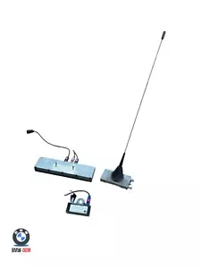 BMW Z4 E85 ANTENNA AMPLIFIER DIVERSITY AMP & Aerial 6912817 6912243 9119578 - Picture 1 of 10