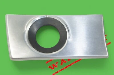 2002-2005 ford thunderbird dashboard key ignition switch trim molding oem - Image 1 of 4