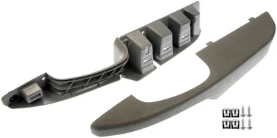Tirador de puerta interior delantera derecha Dorman para GMC Savana 2500 2004 2003-2015 Foto 1 de 3