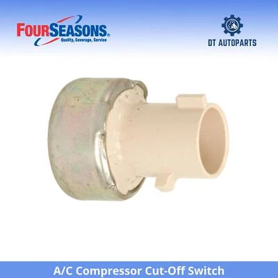 For 1991 GMC Syclone A/C Compressor Cut-Off Switch 4 Seasons - Image 1 of 4