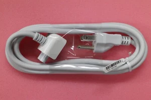 Neu Original Apple AC Adapter Ladegerät Verlängerung Netzkabel Kabel 590-5753 (LC1) - Bild 1 von 7