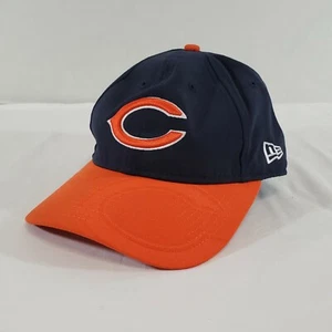 Chicago Bears NFL New Era 9TWENTY Talla Única Gorra de Béisbol Gorra Ajustable Nueva - Imagen 1 de 9