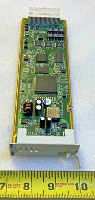 Adtran Opti-6100 1184533L2 Tributary Module DS3 M3E SOC2407CAA DS3EC1M3 Board - Image 1 of 4
