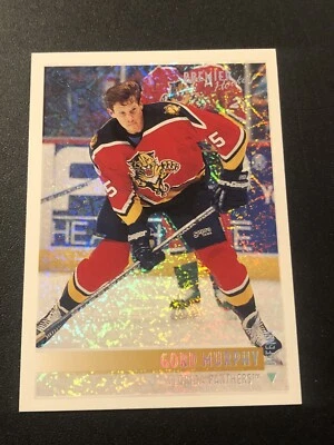 1994-95 Topps Premier Special Effects Gord Murphy #19 - Image 1 of 2