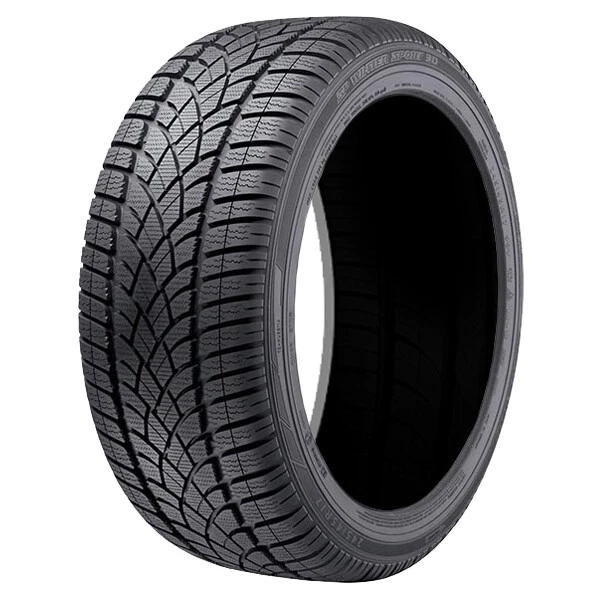 WINTERREIFEN DUNLOP 205/55 R16 91H WINTER SPORT 3D RUN FLAT - Bild 1 von 4