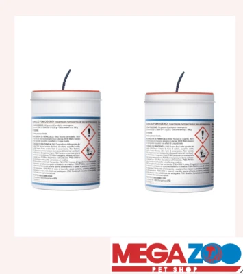 VEBI ISTITUTO BIOCHIMICO VEBI Fumigante insetticida antitarlo Duracid | Antitarlo per Legno 2X 11g