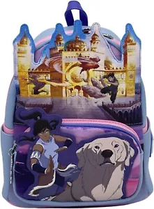 The Legend Of Knorra Mini Mochila Correa Doble Hombro Bolso - Imagen 1 de 5