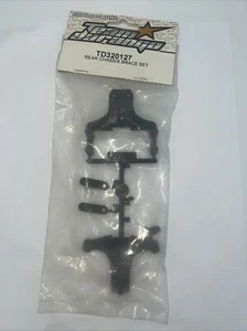 Team Durango Rear Chassis Brace Set TD320127 - Picture 1 of 2